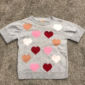 *4/8$* - Joe Fresh 2T Sweater